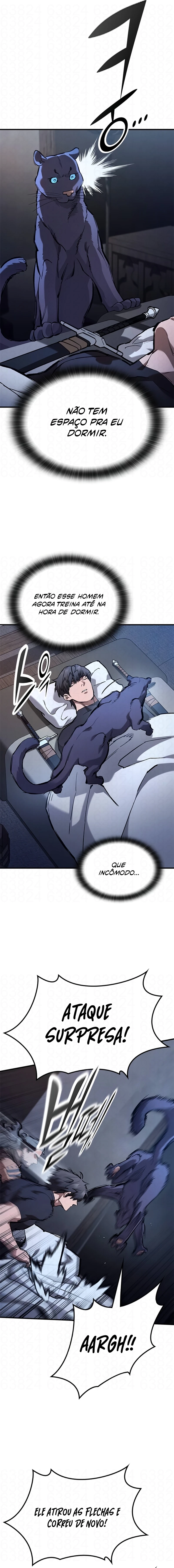 Read Cavaleiro em Eterna Regressão BR Manga Online