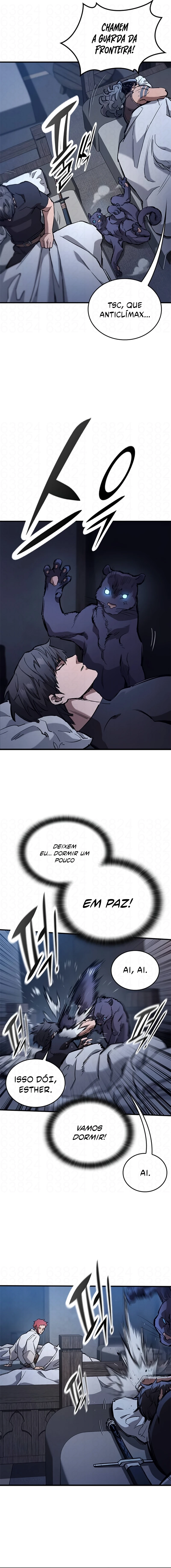 Read Cavaleiro em Eterna Regressão BR Manga Online