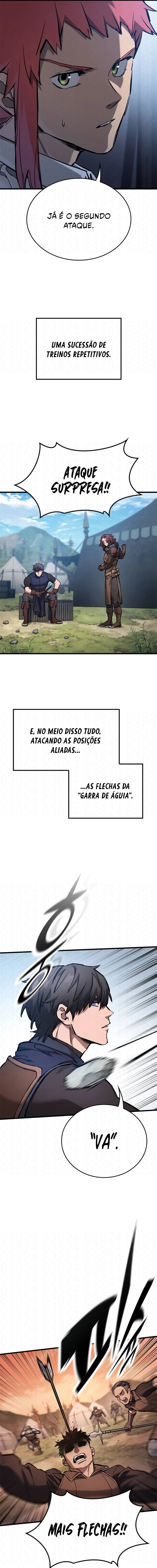 Read Cavaleiro em Eterna Regressão BR Manga Online