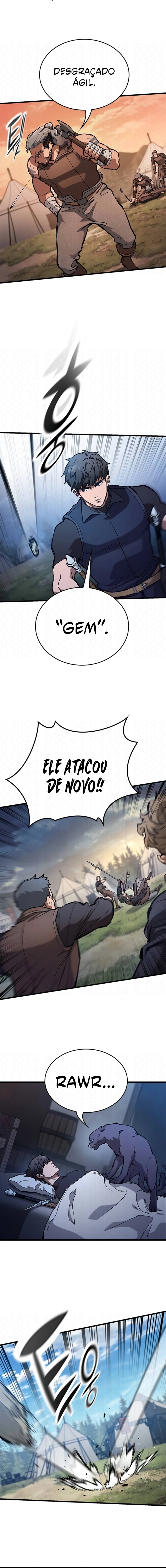Read Cavaleiro em Eterna Regressão BR Manga Online