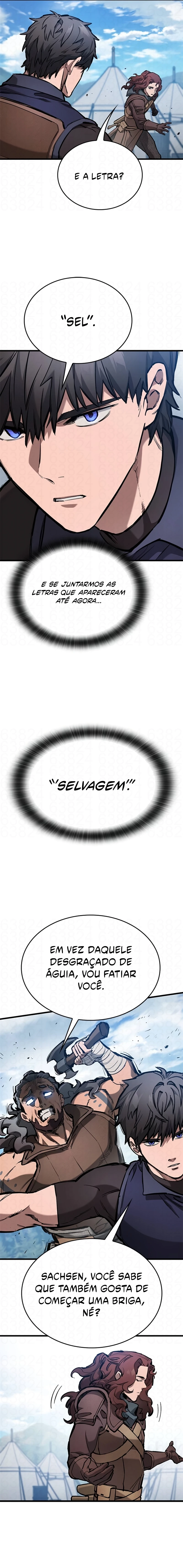 Read Cavaleiro em Eterna Regressão BR Manga Online