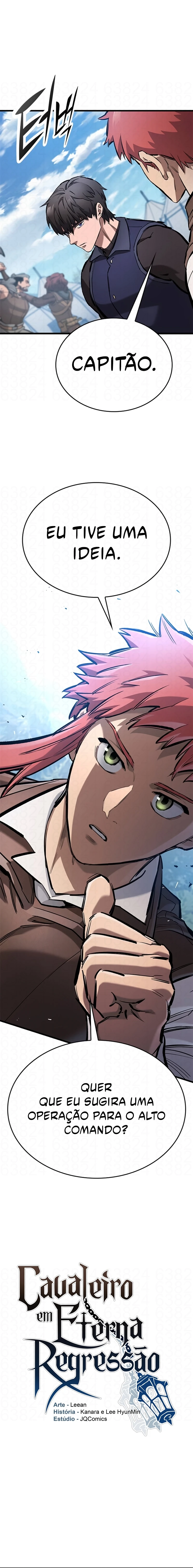 Read Cavaleiro em Eterna Regressão BR Manga Online