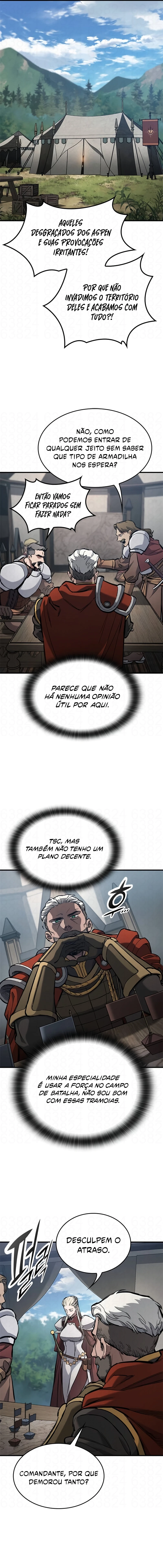 Read Cavaleiro em Eterna Regressão BR Manga Online