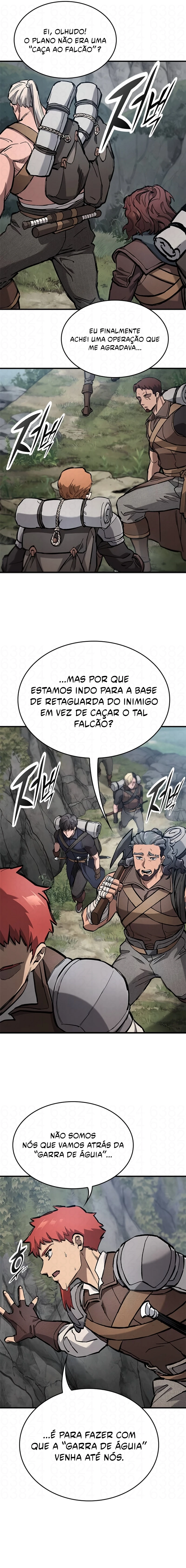 Read Cavaleiro em Eterna Regressão BR Manga Online