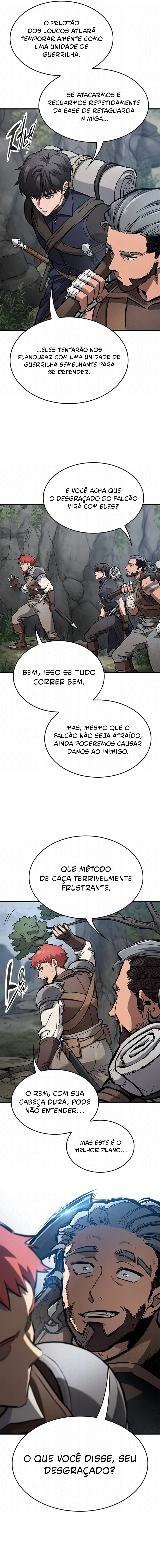 Read Cavaleiro em Eterna Regressão BR Manga Online