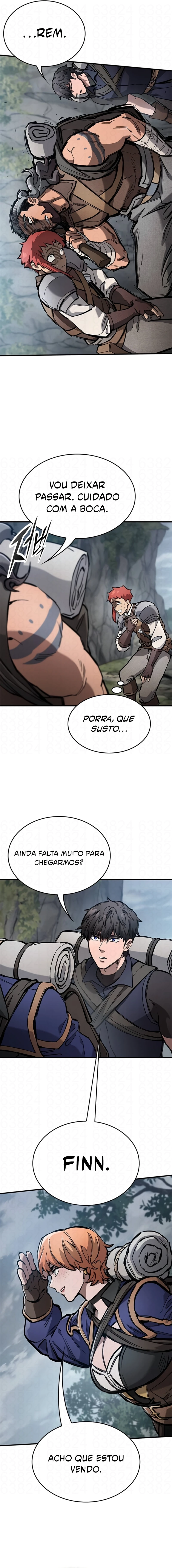 Read Cavaleiro em Eterna Regressão BR Manga Online