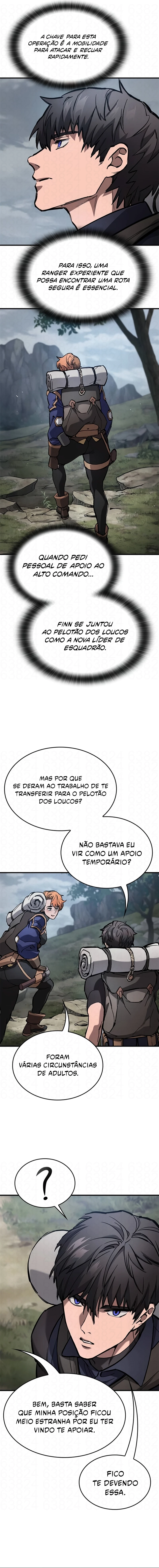 Read Cavaleiro em Eterna Regressão BR Manga Online
