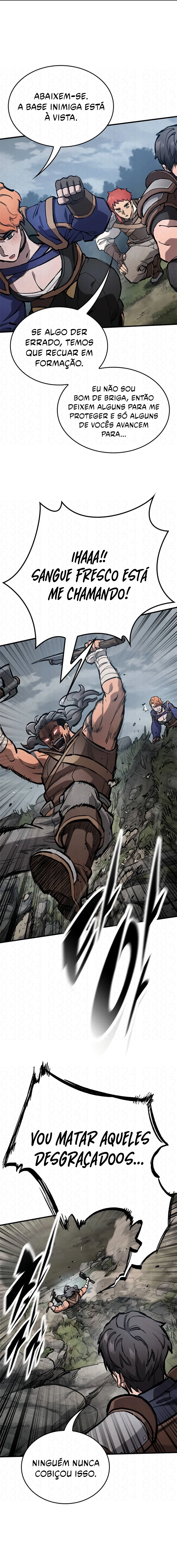 Read Cavaleiro em Eterna Regressão BR Manga Online