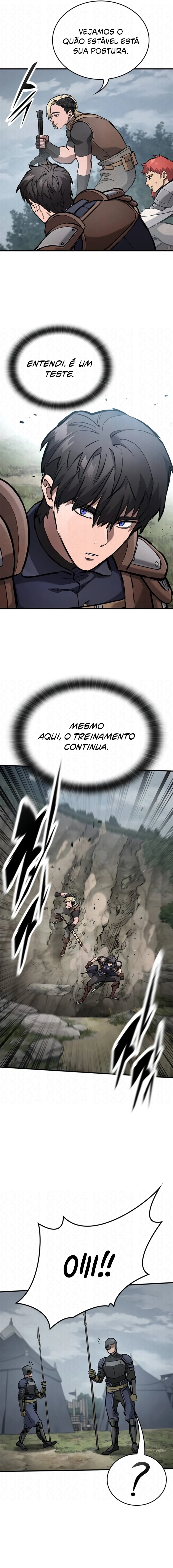 Read Cavaleiro em Eterna Regressão BR Manga Online