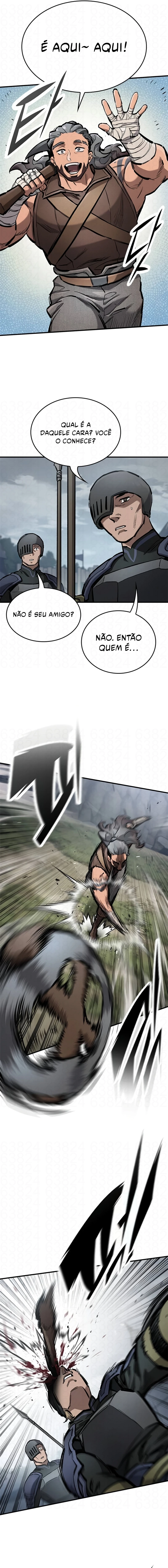 Read Cavaleiro em Eterna Regressão BR Manga Online