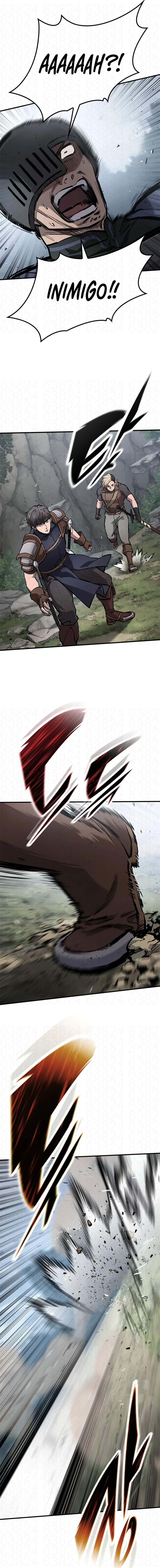 Read Cavaleiro em Eterna Regressão BR Manga Online