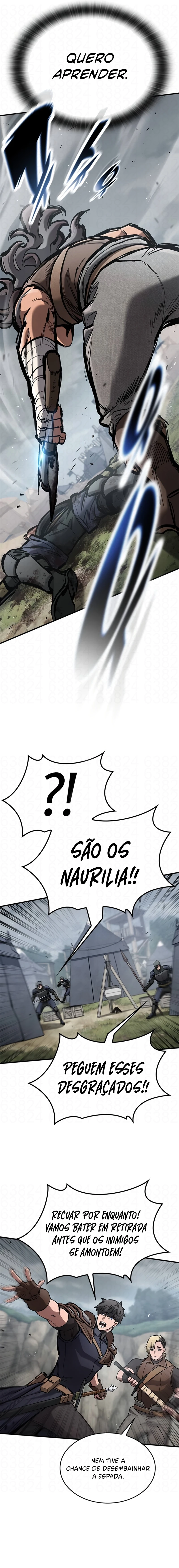 Read Cavaleiro em Eterna Regressão BR Manga Online