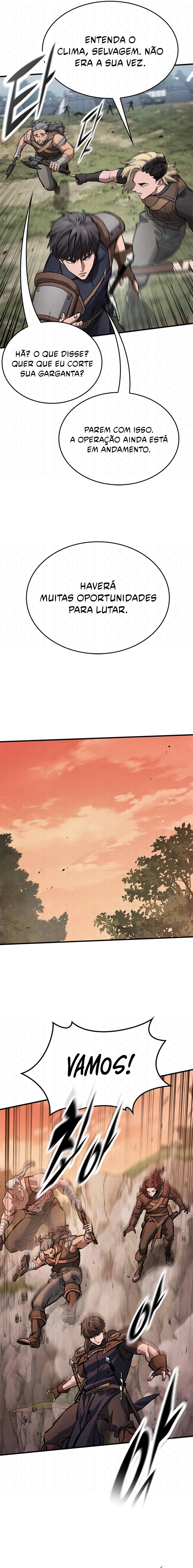 Read Cavaleiro em Eterna Regressão BR Manga Online