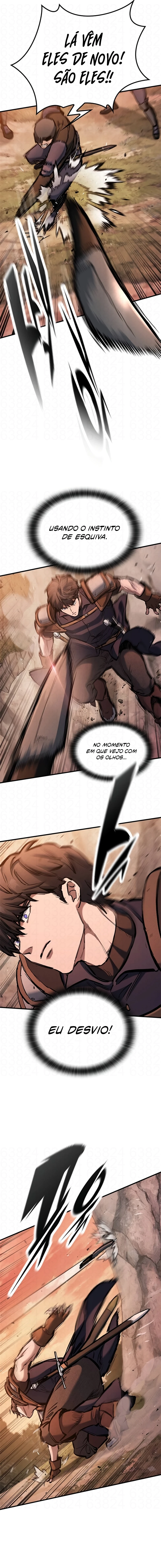 Read Cavaleiro em Eterna Regressão BR Manga Online