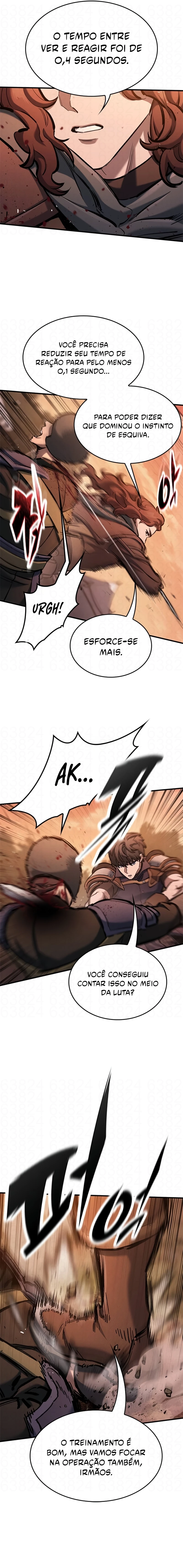 Read Cavaleiro em Eterna Regressão BR Manga Online