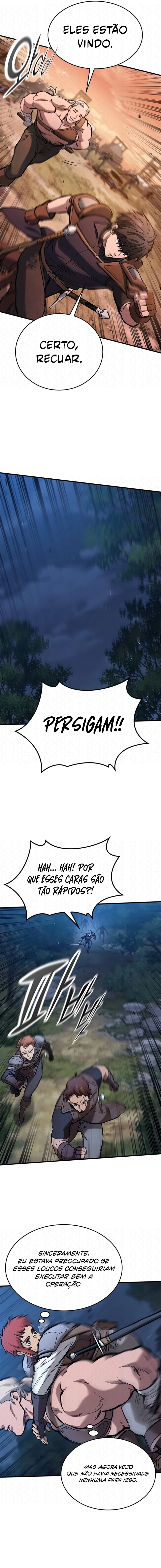 Read Cavaleiro em Eterna Regressão BR Manga Online