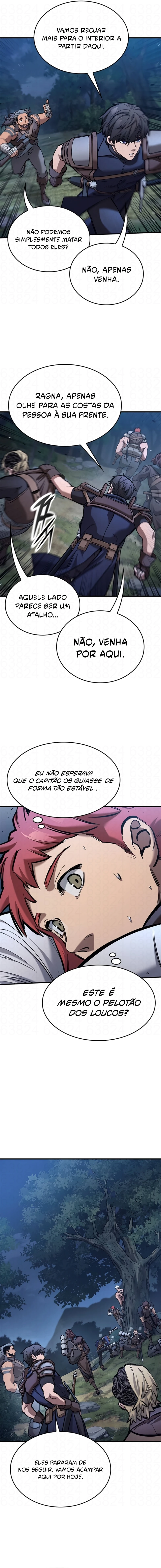 Read Cavaleiro em Eterna Regressão BR Manga Online