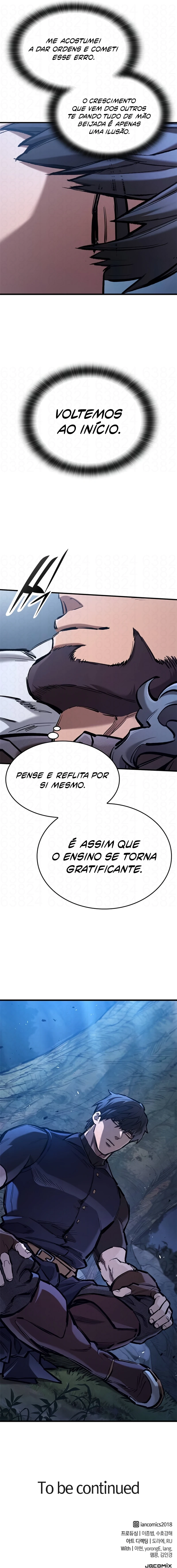 Read Cavaleiro em Eterna Regressão BR Manga Online