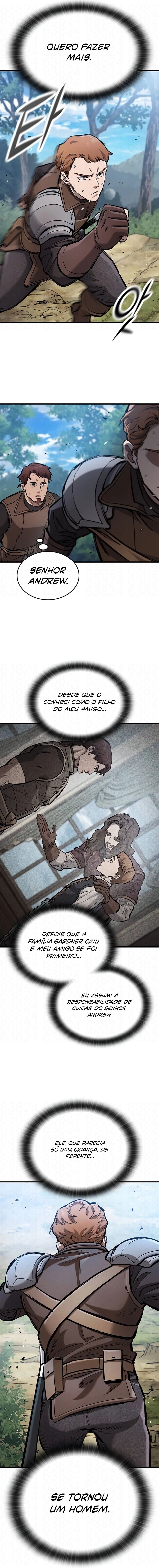 Read Cavaleiro em Eterna Regressão BR Manga Online