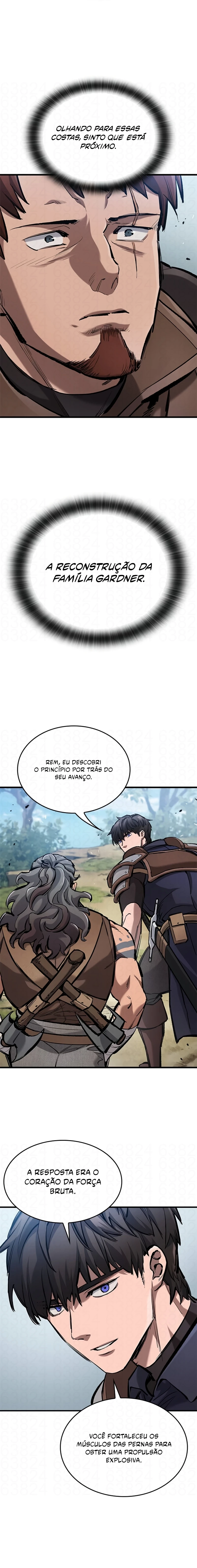 Read Cavaleiro em Eterna Regressão BR Manga Online