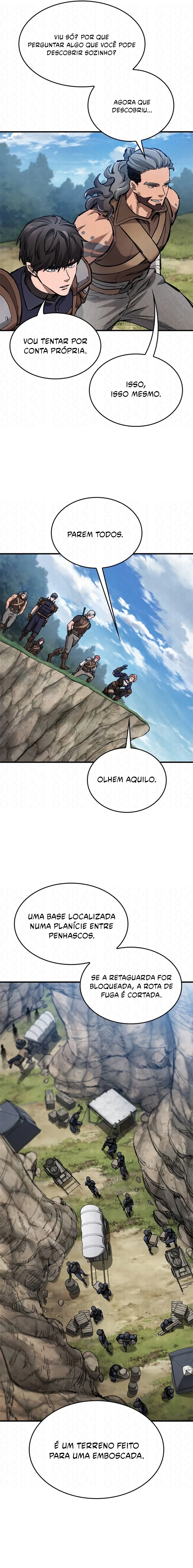 Read Cavaleiro em Eterna Regressão BR Manga Online