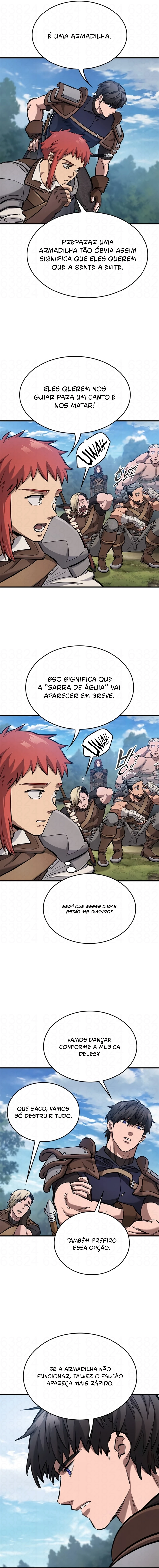 Read Cavaleiro em Eterna Regressão BR Manga Online