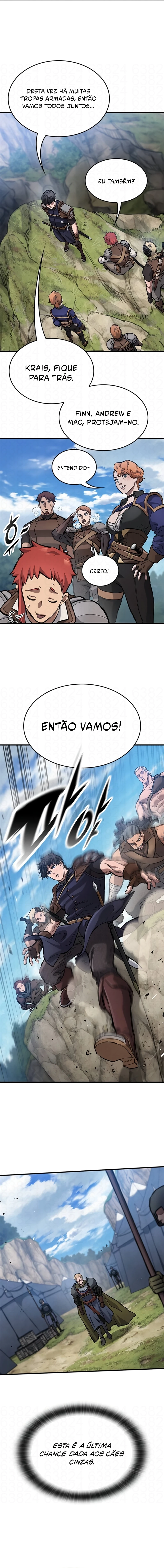 Read Cavaleiro em Eterna Regressão BR Manga Online