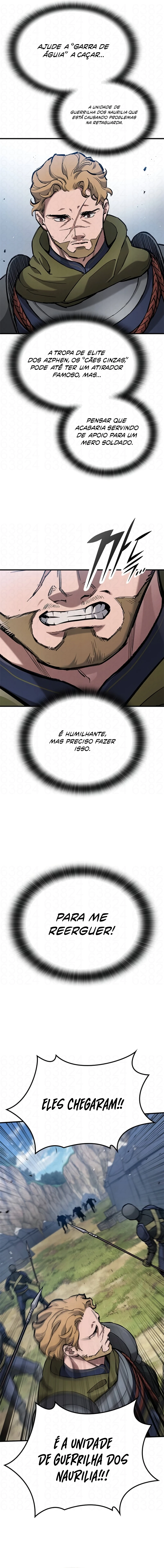 Read Cavaleiro em Eterna Regressão BR Manga Online