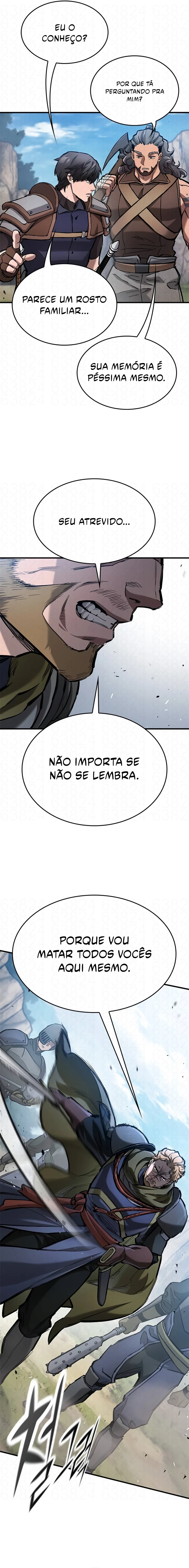 Read Cavaleiro em Eterna Regressão BR Manga Online