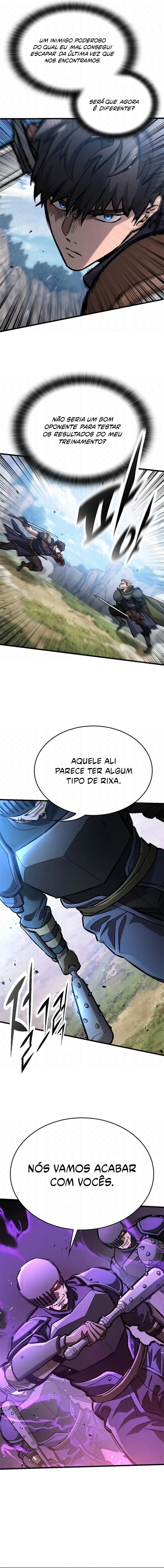 Read Cavaleiro em Eterna Regressão BR Manga Online