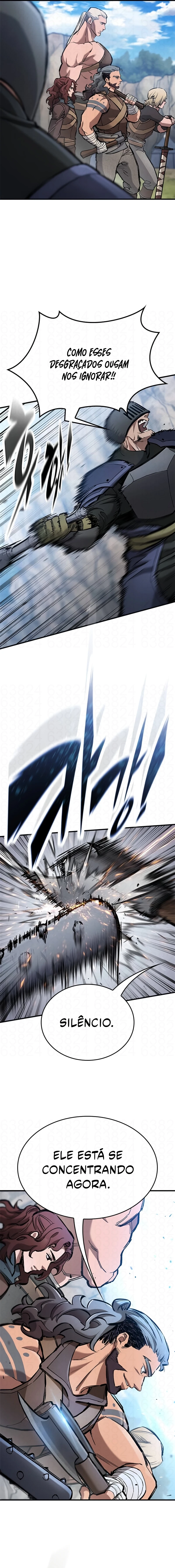 Read Cavaleiro em Eterna Regressão BR Manga Online