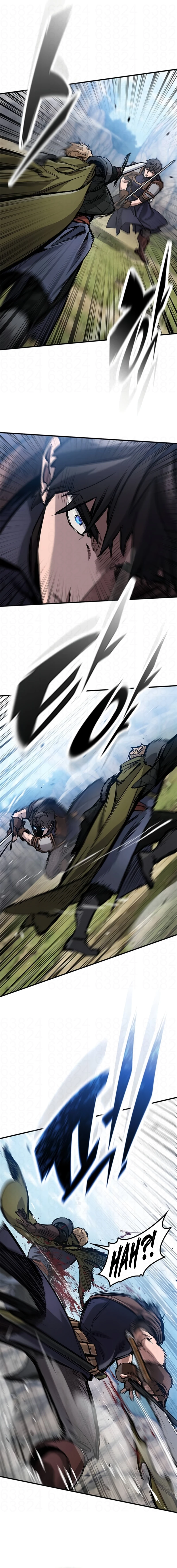 Read Cavaleiro em Eterna Regressão BR Manga Online