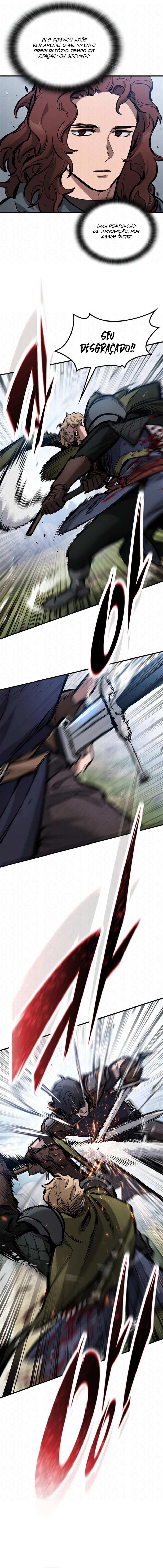 Read Cavaleiro em Eterna Regressão BR Manga Online