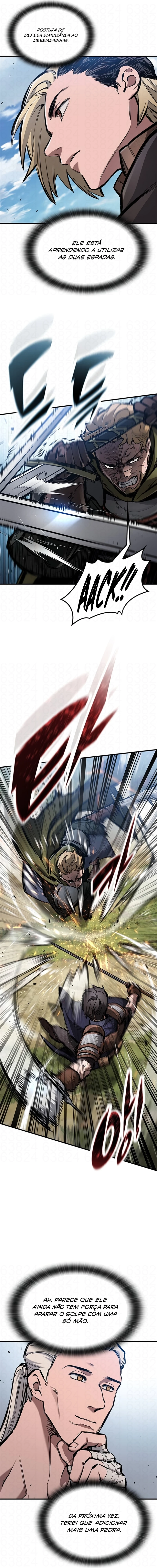 Read Cavaleiro em Eterna Regressão BR Manga Online