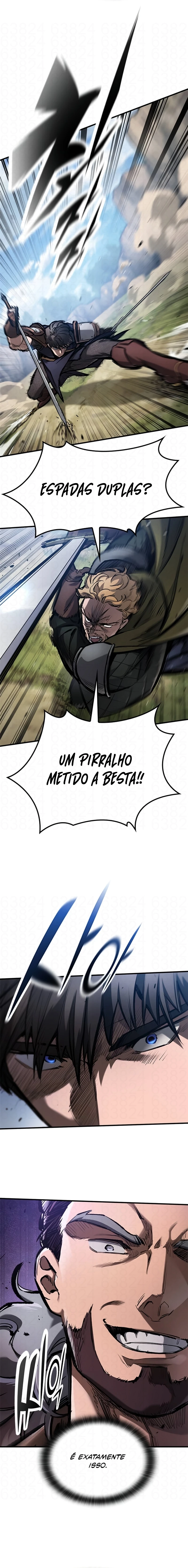 Read Cavaleiro em Eterna Regressão BR Manga Online