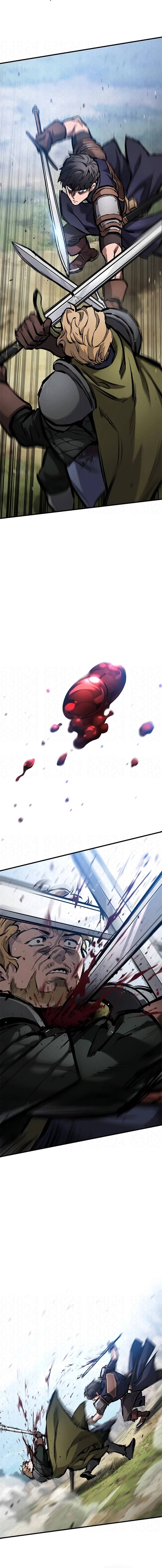 Read Cavaleiro em Eterna Regressão BR Manga Online