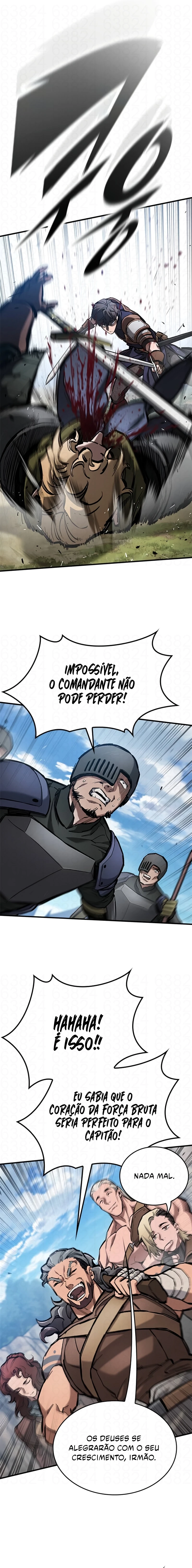 Read Cavaleiro em Eterna Regressão BR Manga Online