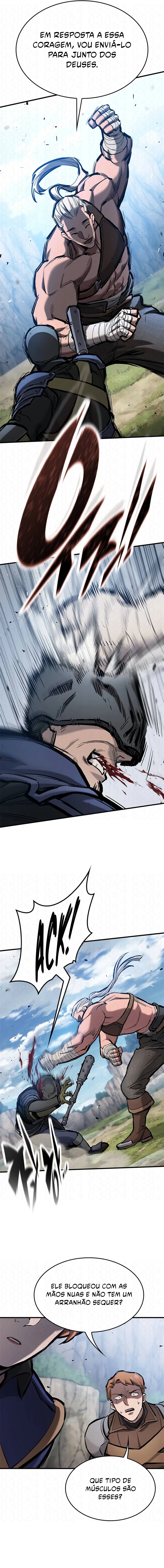 Read Cavaleiro em Eterna Regressão BR Manga Online