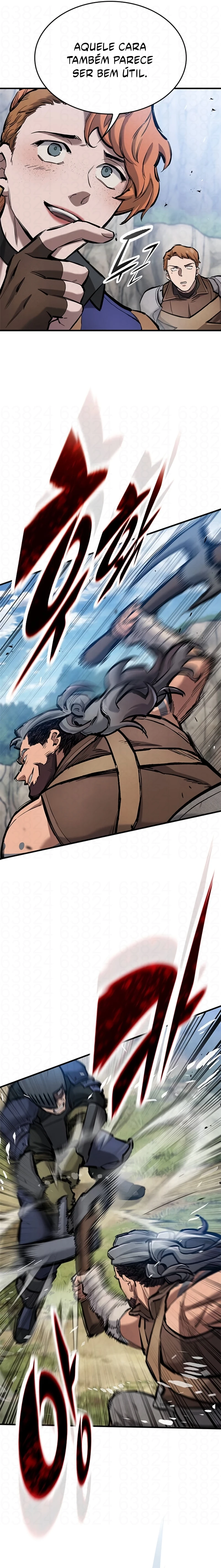 Read Cavaleiro em Eterna Regressão BR Manga Online