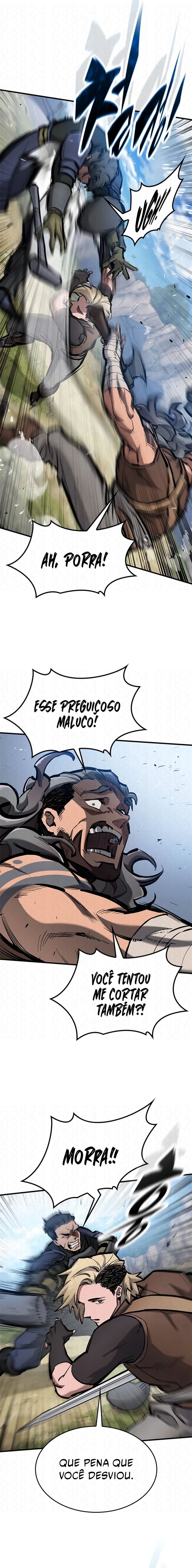 Read Cavaleiro em Eterna Regressão BR Manga Online