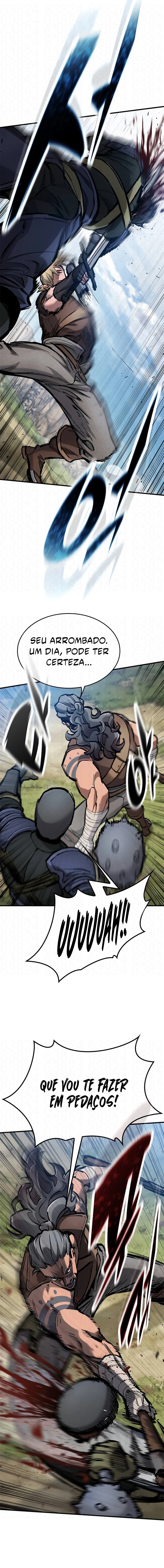 Read Cavaleiro em Eterna Regressão BR Manga Online