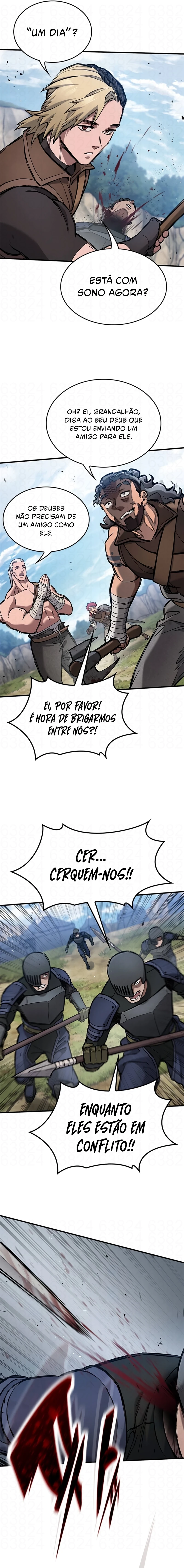 Read Cavaleiro em Eterna Regressão BR Manga Online