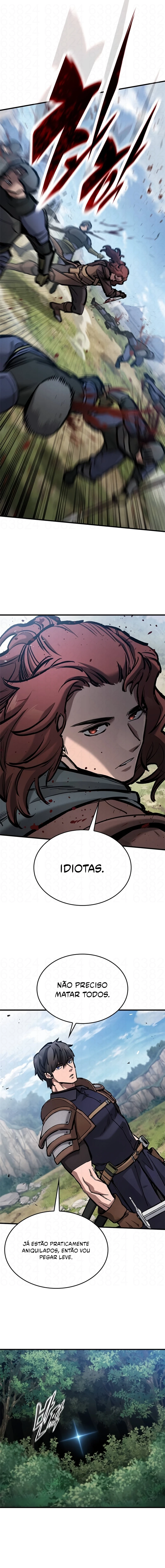 Read Cavaleiro em Eterna Regressão BR Manga Online