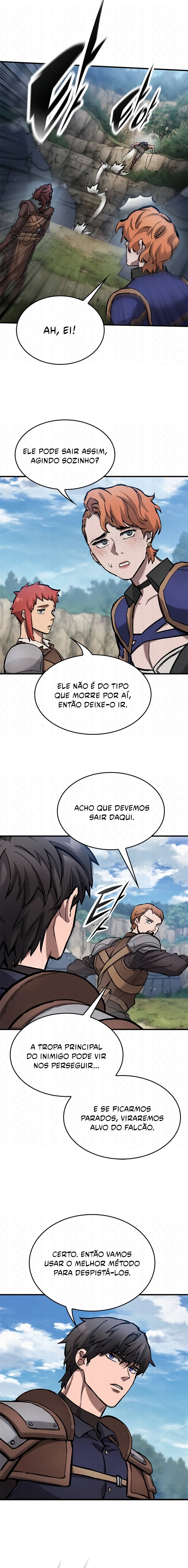 Read Cavaleiro em Eterna Regressão BR Manga Online