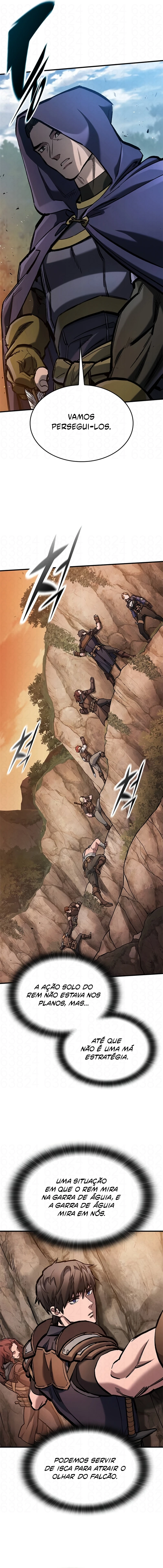 Read Cavaleiro em Eterna Regressão BR Manga Online