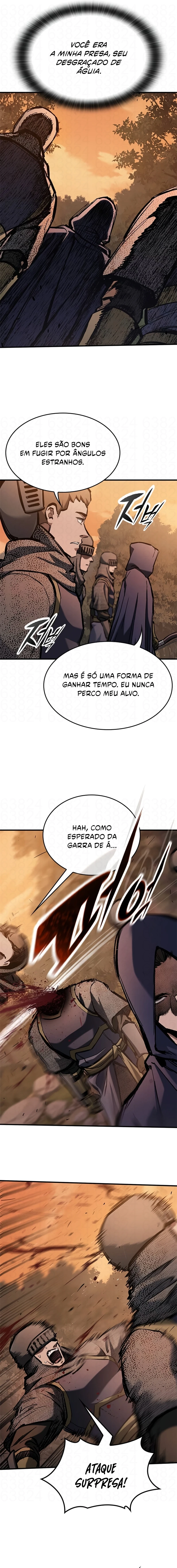 Read Cavaleiro em Eterna Regressão BR Manga Online