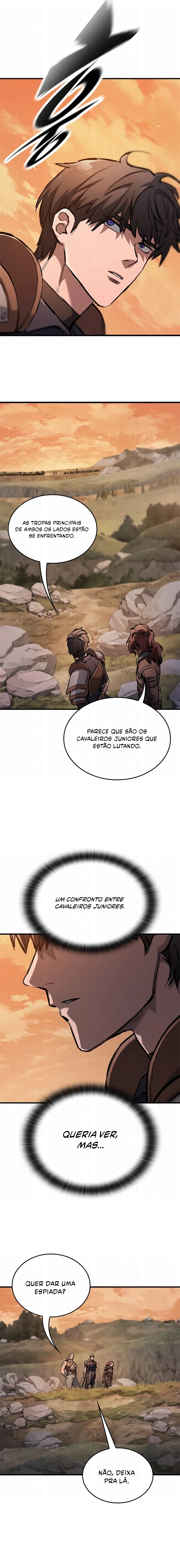Read Cavaleiro em Eterna Regressão BR Manga Online