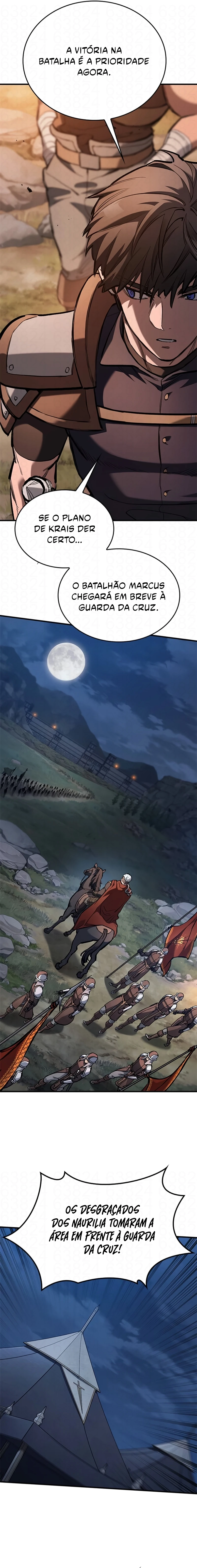 Read Cavaleiro em Eterna Regressão BR Manga Online