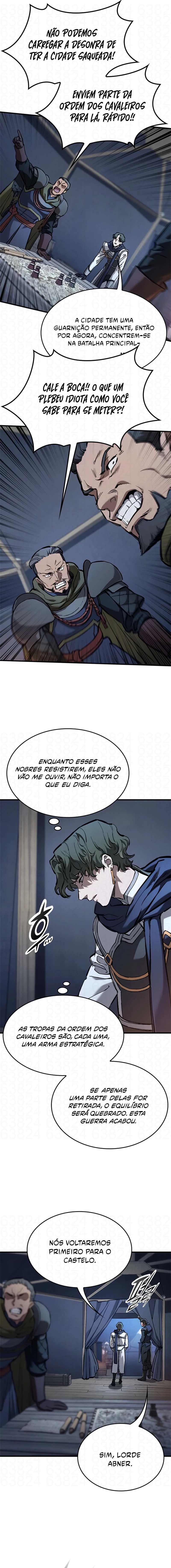 Read Cavaleiro em Eterna Regressão BR Manga Online