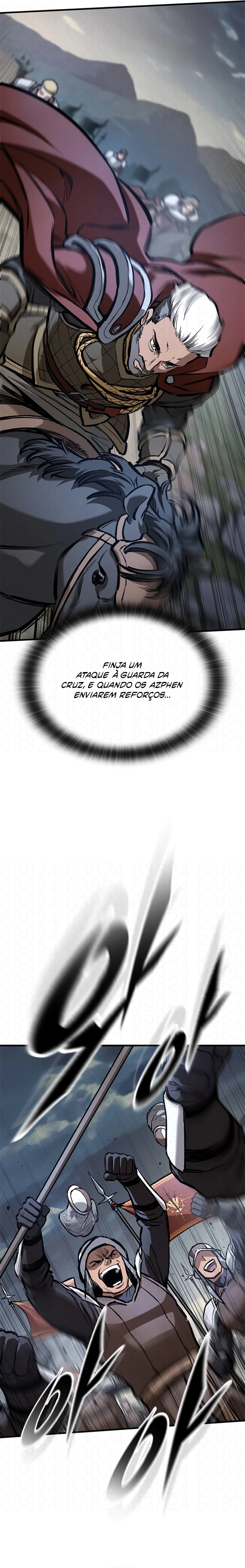 Read Cavaleiro em Eterna Regressão BR Manga Online